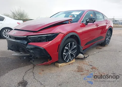 2024 Toyota Crown Xle из США, поврежденный, VIN JTDAAAAF9R3026053